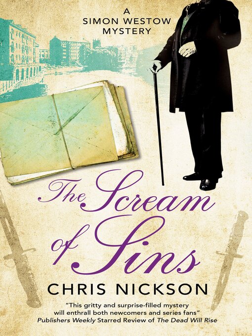 Title details for The Scream of Sins by Chris Nickson - Wait list